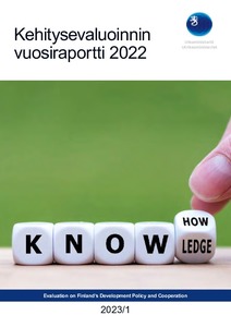 Download Kehitysevaluoinnin vuosiraportti 2022.pdf
